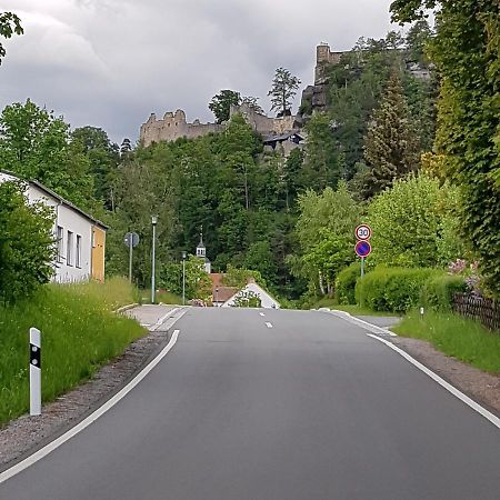 Haus Helena Dreilanderappartment Zittau Dış mekan fotoğraf