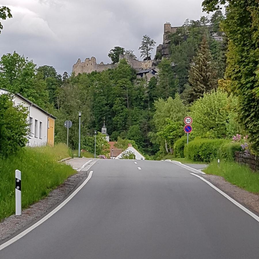 Haus Helena Dreilanderappartment Zittau Dış mekan fotoğraf