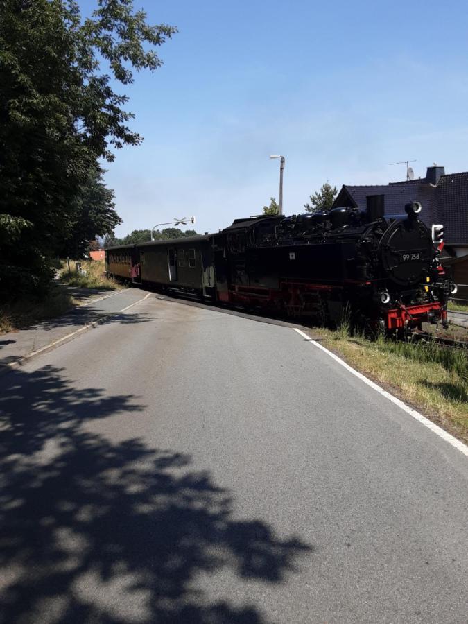 Haus Helena Dreilanderappartment Zittau Dış mekan fotoğraf